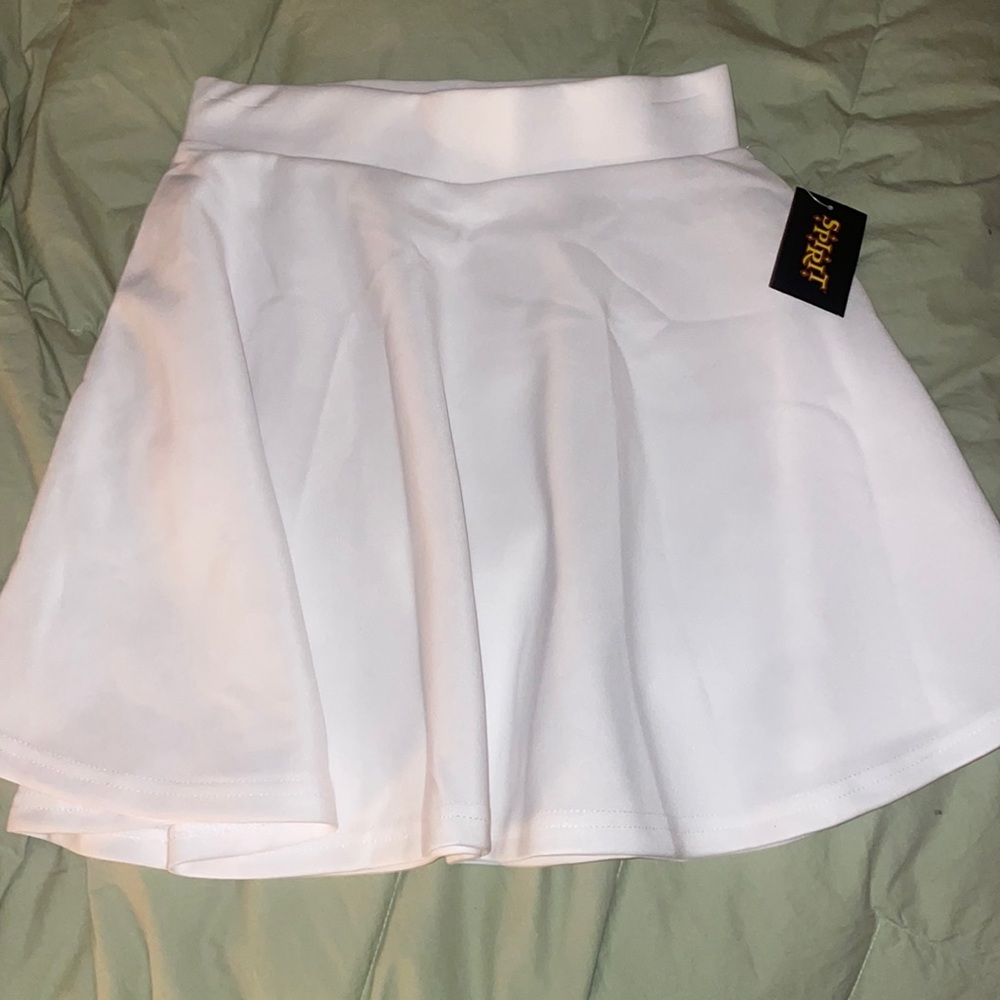 Brand new with tags Spirt Halloween skirt.
